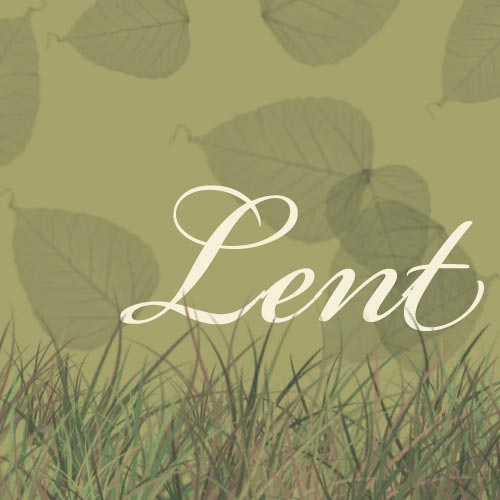 meaning word  lent